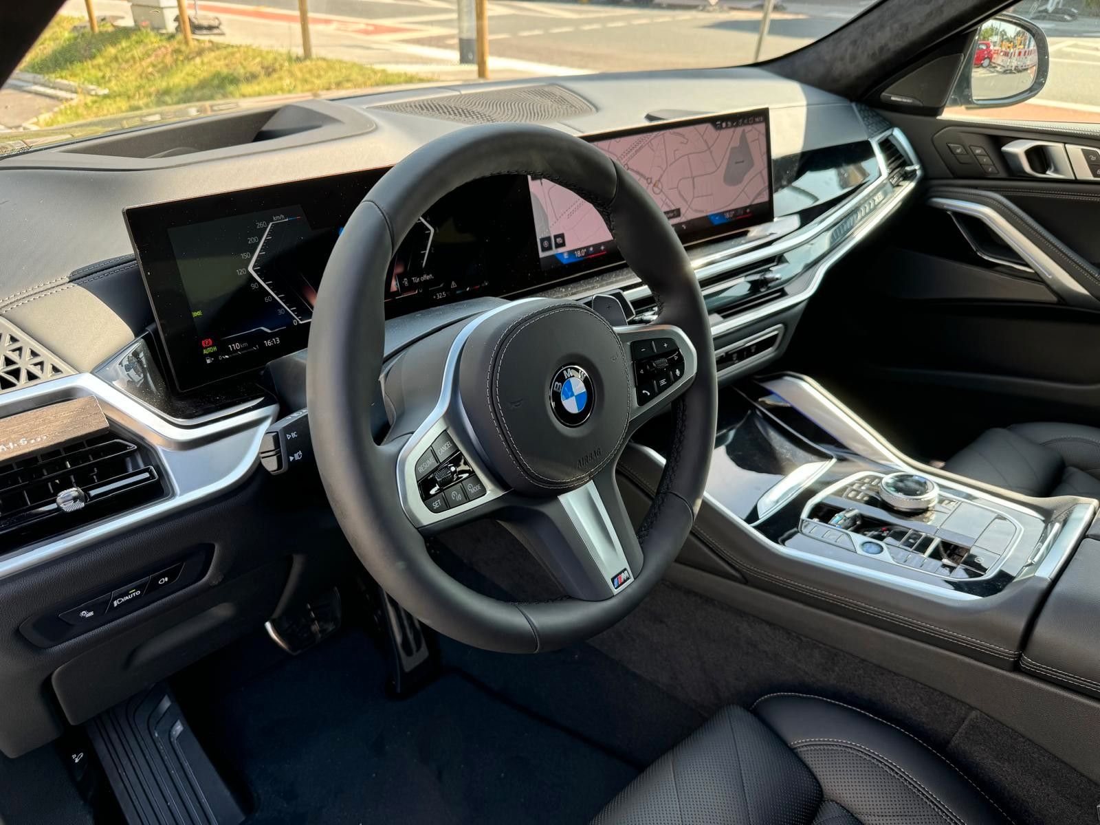 BMW X6 30 d xDrive/ M Sport Pro /22"/ UPE: 122.880€