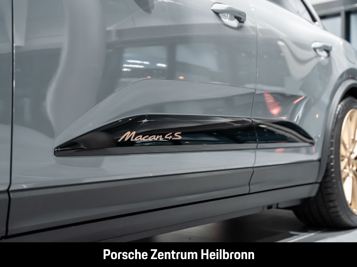 Porsche Macan 4S InnoDrive LED-Matrix Surround-View
