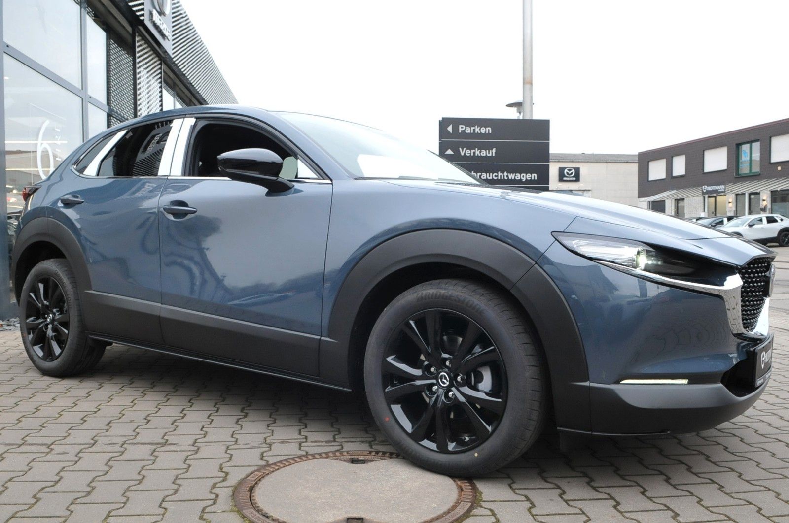 Mazda CX-30 SoMo eSKYACTIV-G 2.5 140ps Aut. Homura