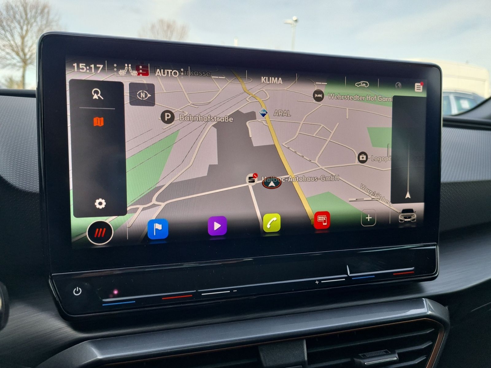 Cupra Leon Sportstourer 2.0 TDI DSG - Samsaru's Car Outlet