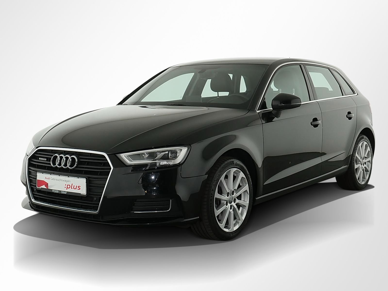 Audi A3 Sportback 40 TFSI quattro - Samsaru's Car Outlet