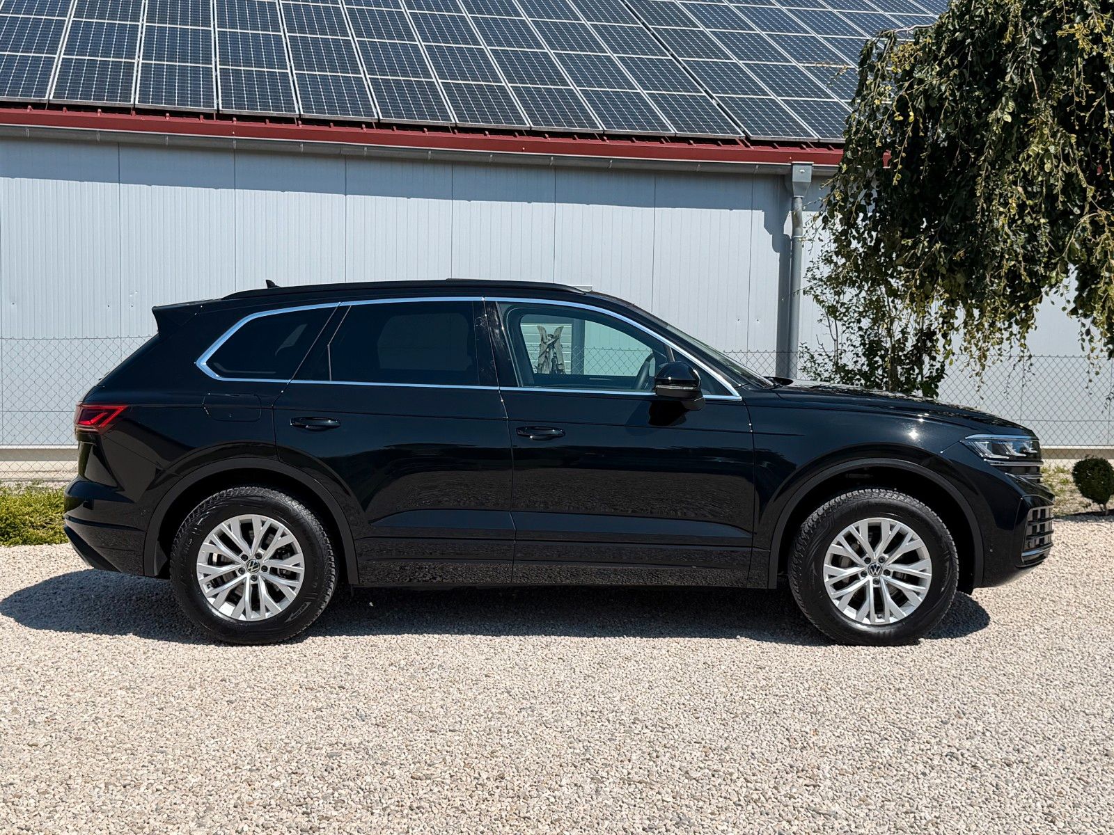 Volkswagen Touareg 3.0 TDI 4Mot. Elegance IQ.Light HD*Pano*