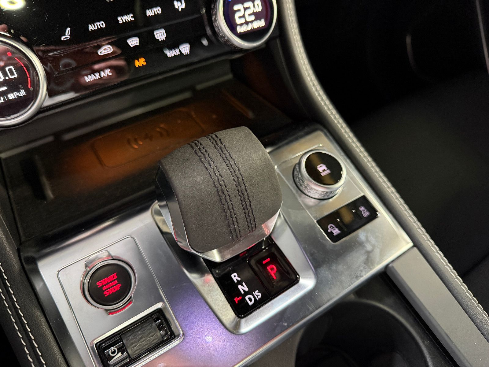 Jaguar F-Pace F-PACE R-Dynamic S AWD/PANO/3D-KAMERA