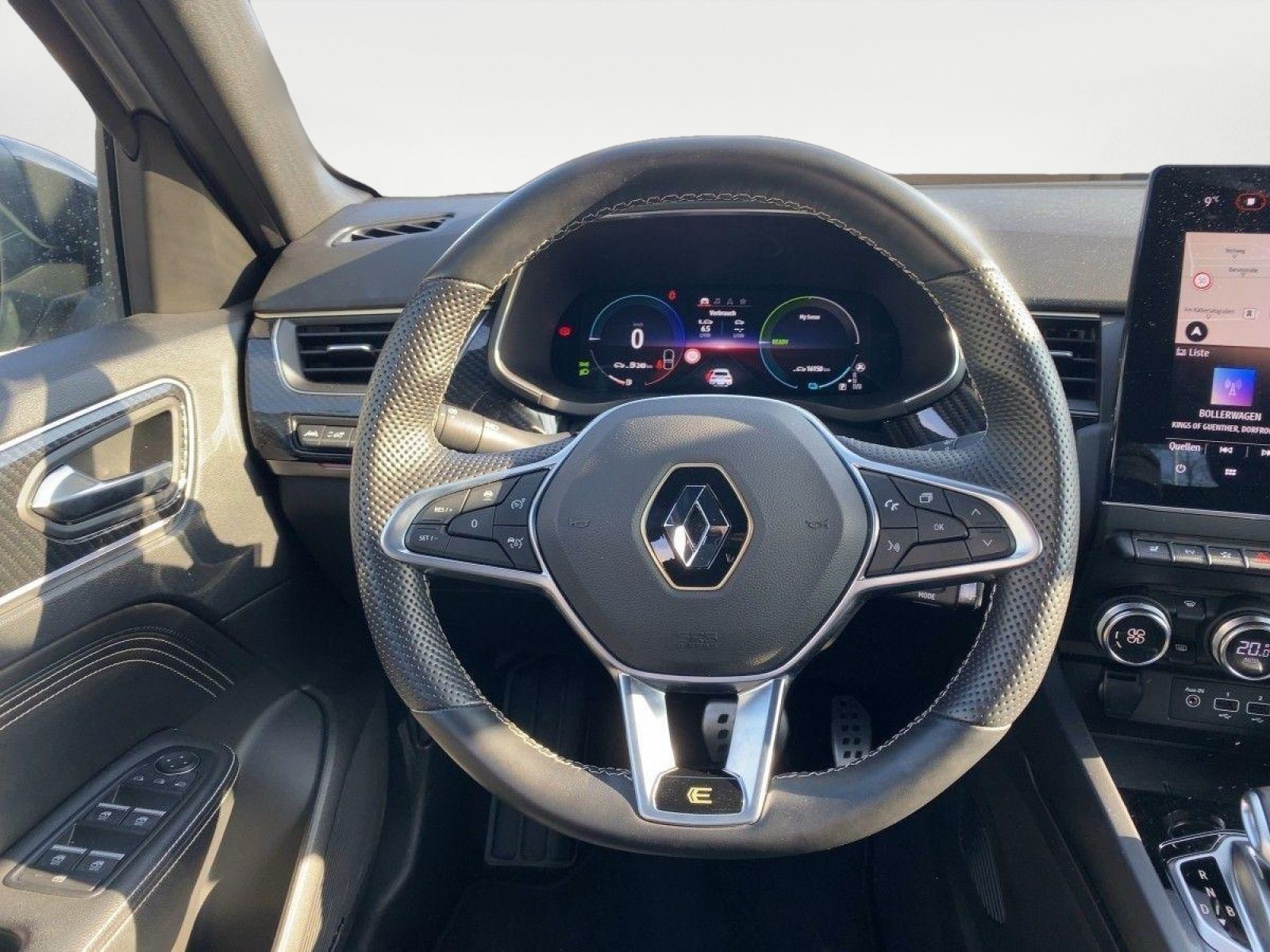 Renault Arkana 1.6 E-TECH 145 E-Tech Engineered - Samsaru's Car Outlet