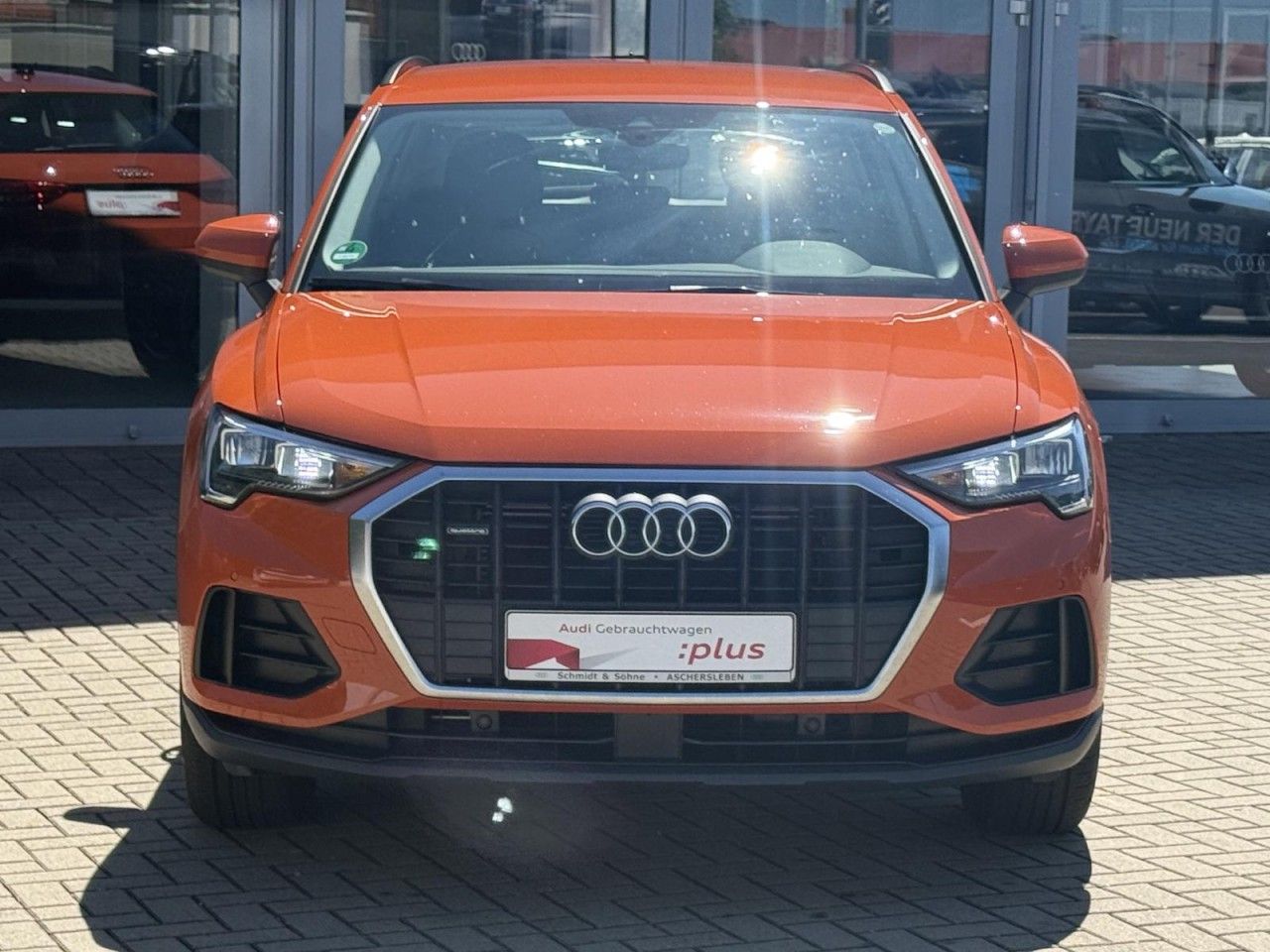 Audi Q3 45 TFSI quattro S-tronic - Samsaru's Car Outlet