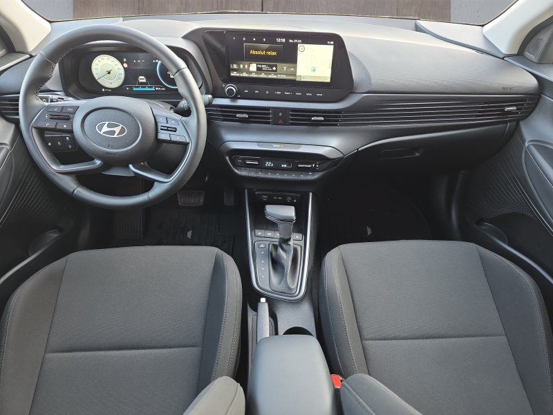 Hyundai i20 1.0 T-GDI 7DCT 17*Alu/LED/Navi/Keyless/ACC/S