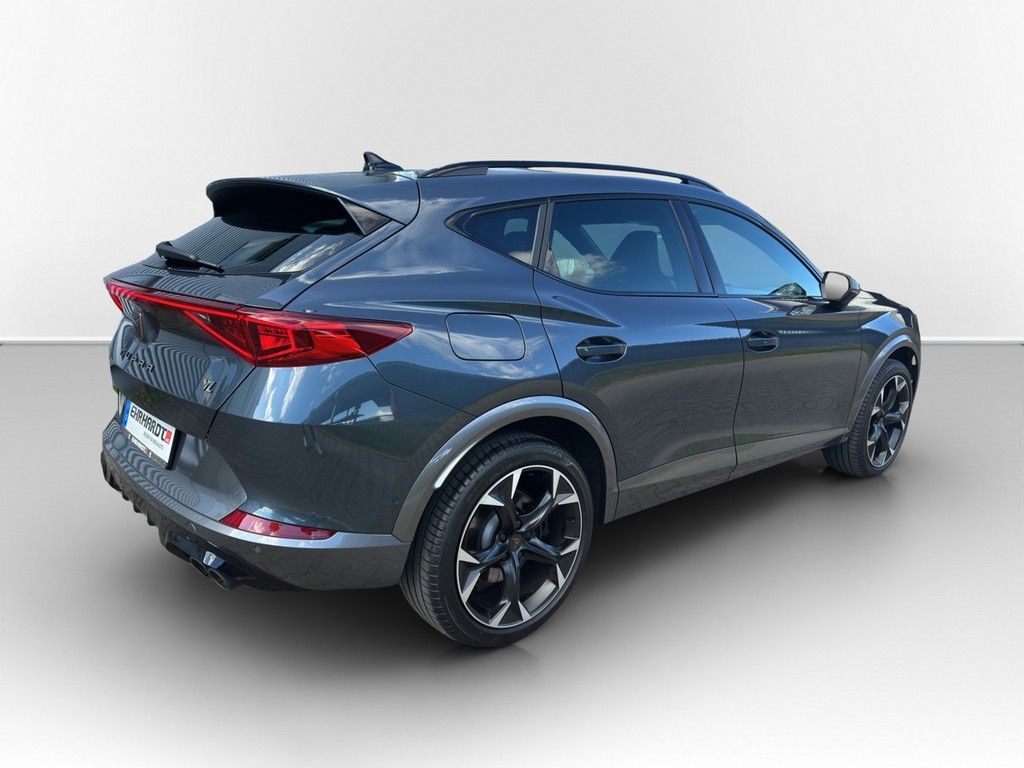 Cupra Formentor 2.0 TSI DSG 4Drive VZ - Samsaru's Car Outlet