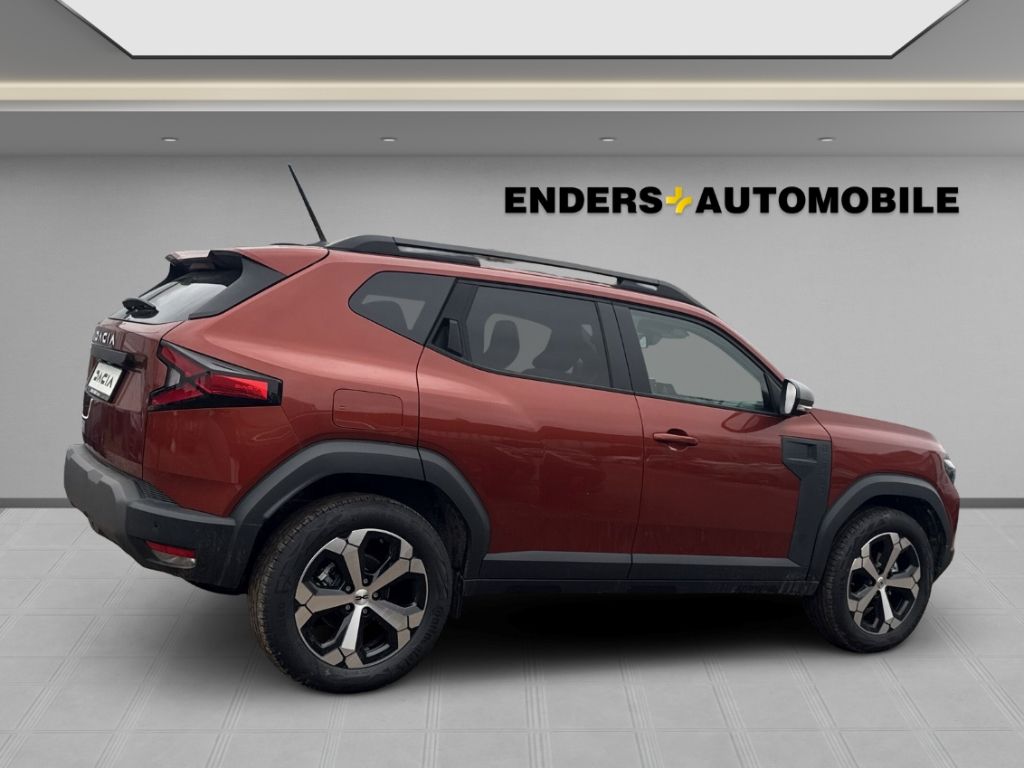 Dacia Duster Journey TCe 130 - Samsaru's Car Outlet