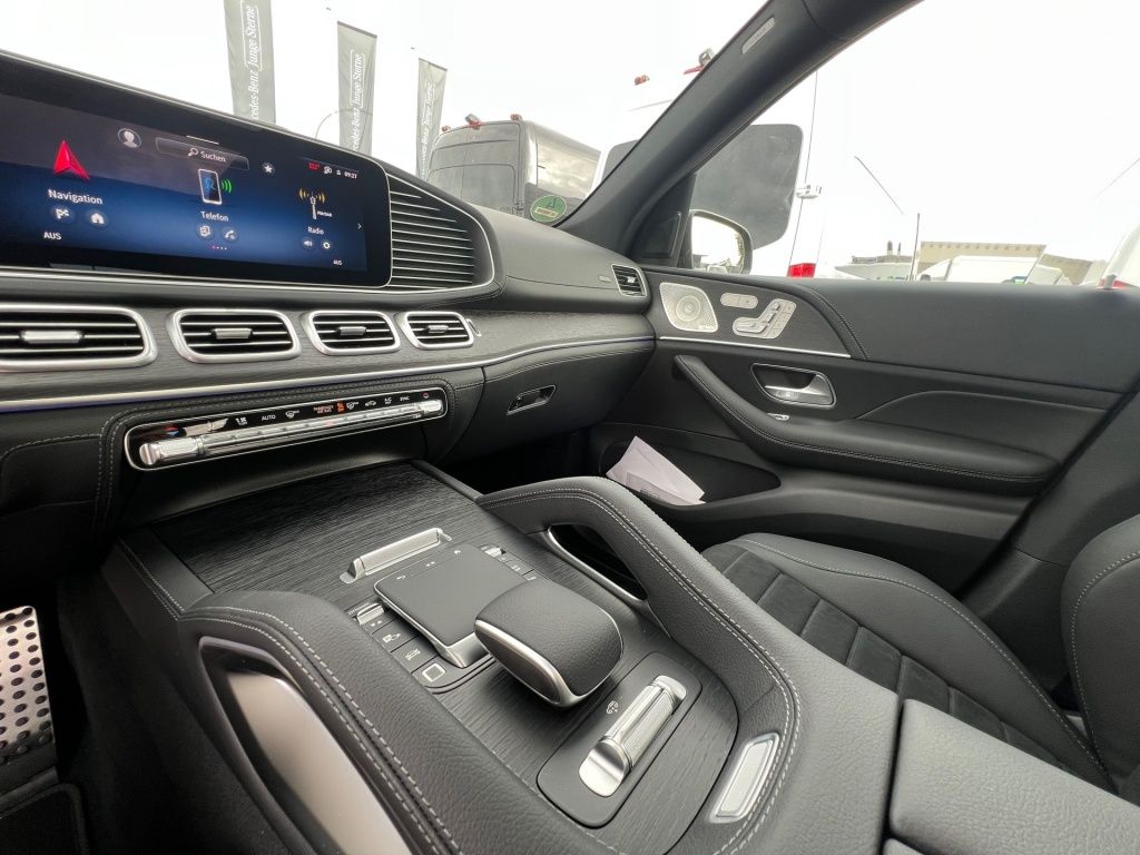 Mercedes-Benz GLE 450 d 4M AMG*Night*HUD*Pano*Mbeam*Burmester*