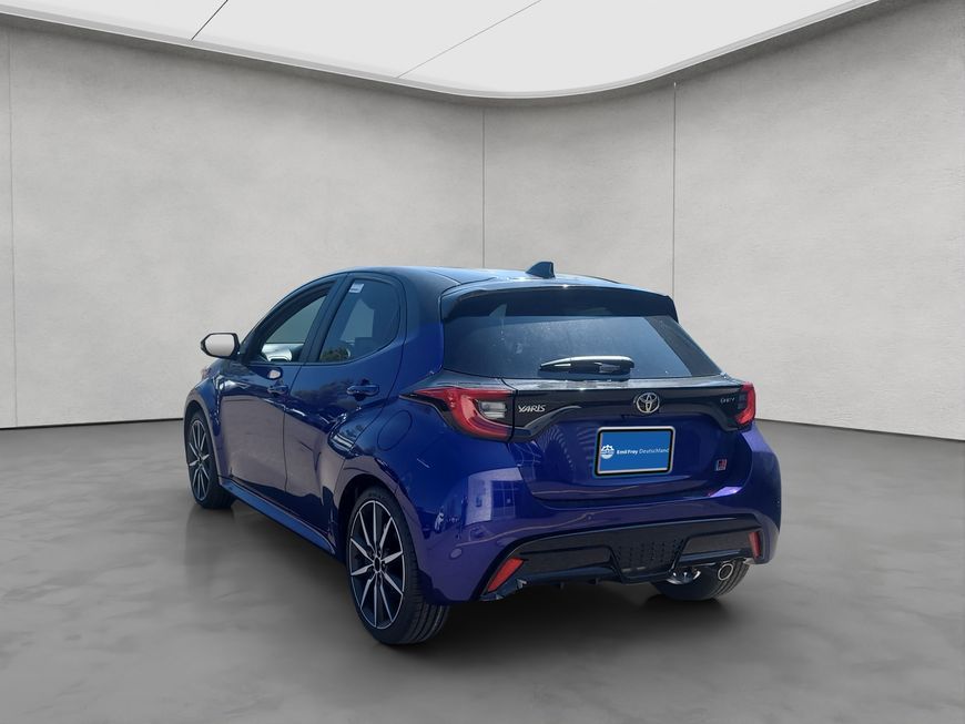 Toyota Yaris Hybrid 1.5 VVT-i GR SPORT