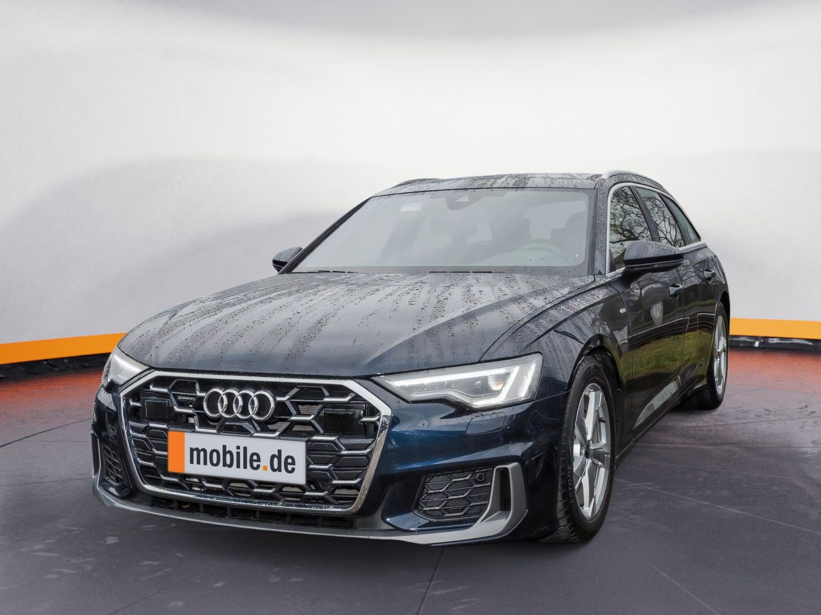 Audi A6 Avant 40 TDI quattro S line - Samsaru's Car Outlet