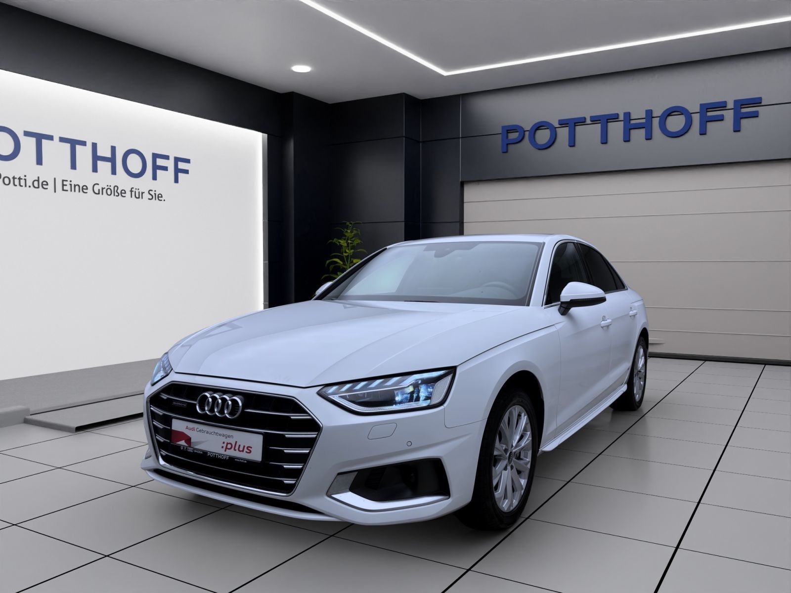 Audi A4 Limousine 40 TDI Q ADVANCED STDHZG MATRIX KAM