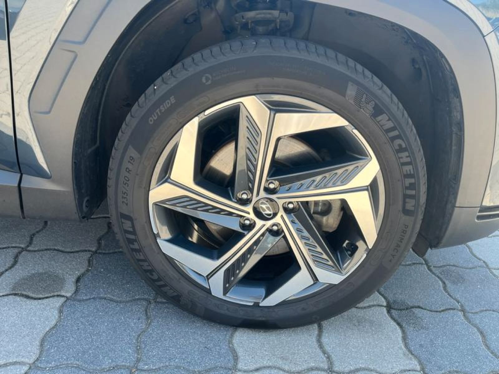 Hyundai Tucson 1.6 T-GDI Prime PHEV 4WD AHK+NAVI+ACC