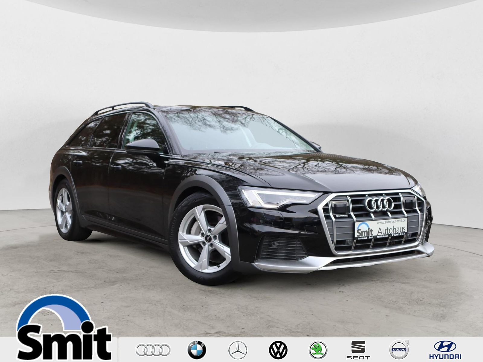 Audi A6 Allroad 2.0TDI Quattro - Samsaru's Car Outlet