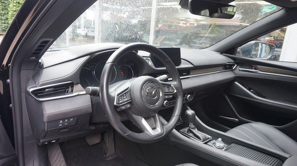 Mazda 6 2.5L SKYACTIV G 194 6AT FWD TAKUMI SUNR LEDER