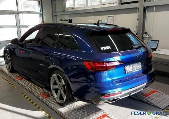 Audi A4 Avant 40 TDI qu S Line - Samsaru's Car Outlet