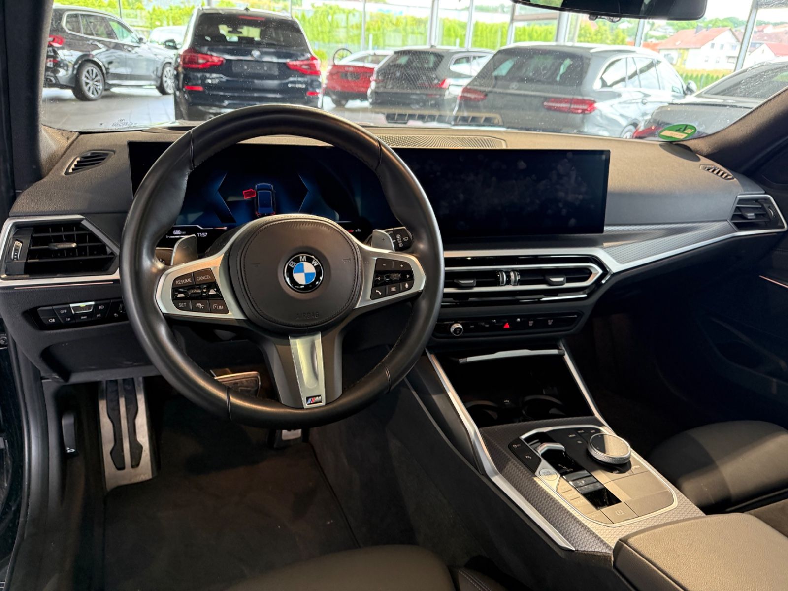 BMW 320d Touring M Sport - Samsaru's Car Outlet