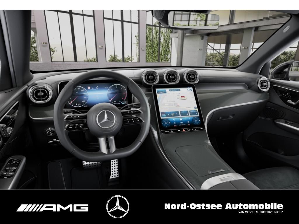 Mercedes-Benz GLC 220 d 4M EDITION AMG AHK NIGHT 360 ACC PANO