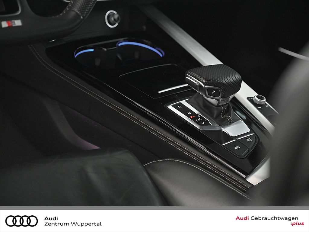 Audi A5 Cabriolet 40 TDI QUATTRO S-LINE HEADUP B&O PA