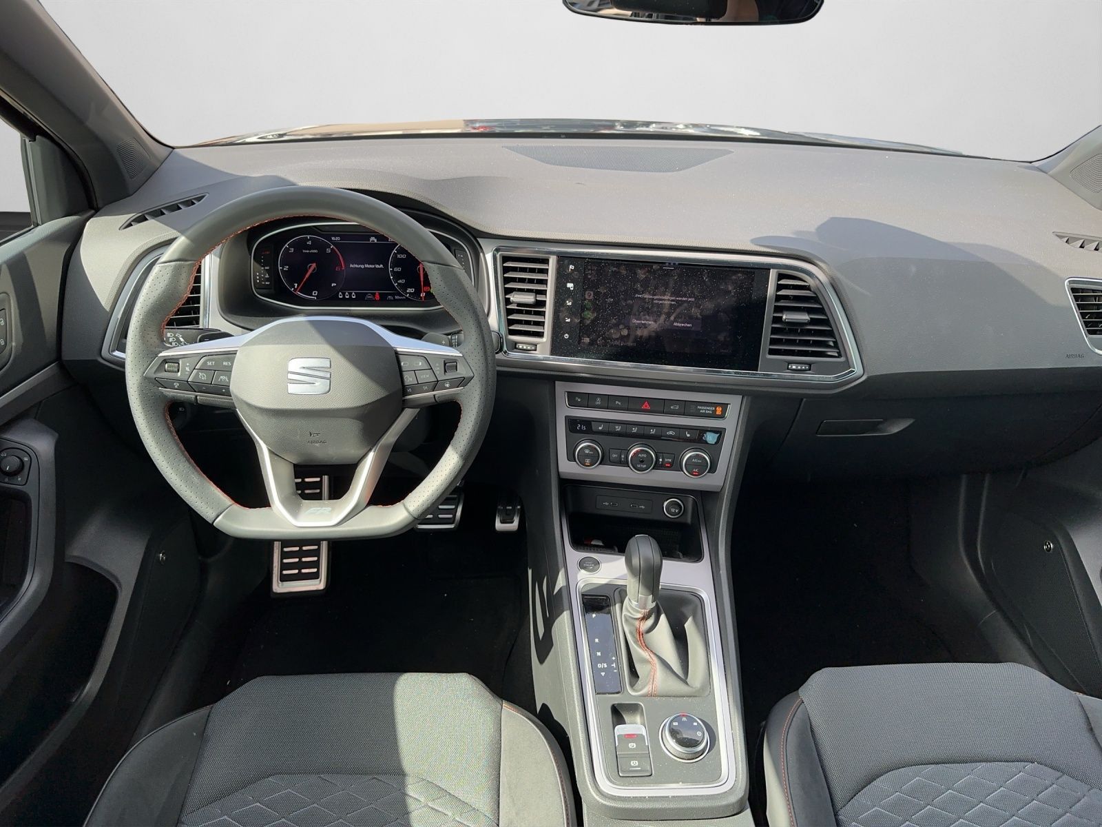 Seat Ateca FR 2.0 TDI DSG AHK CarPlay Rückfahrkamera