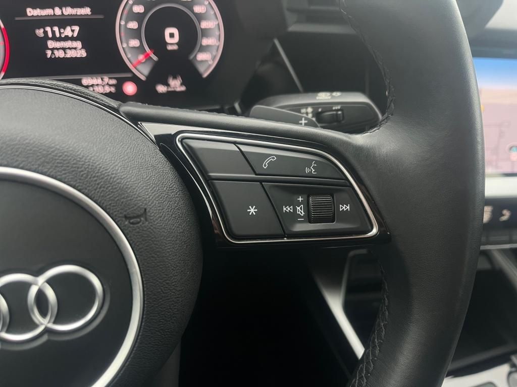 Audi A3 30 TFSI Limousine advanced LED/MMI+/VIRT/ACC