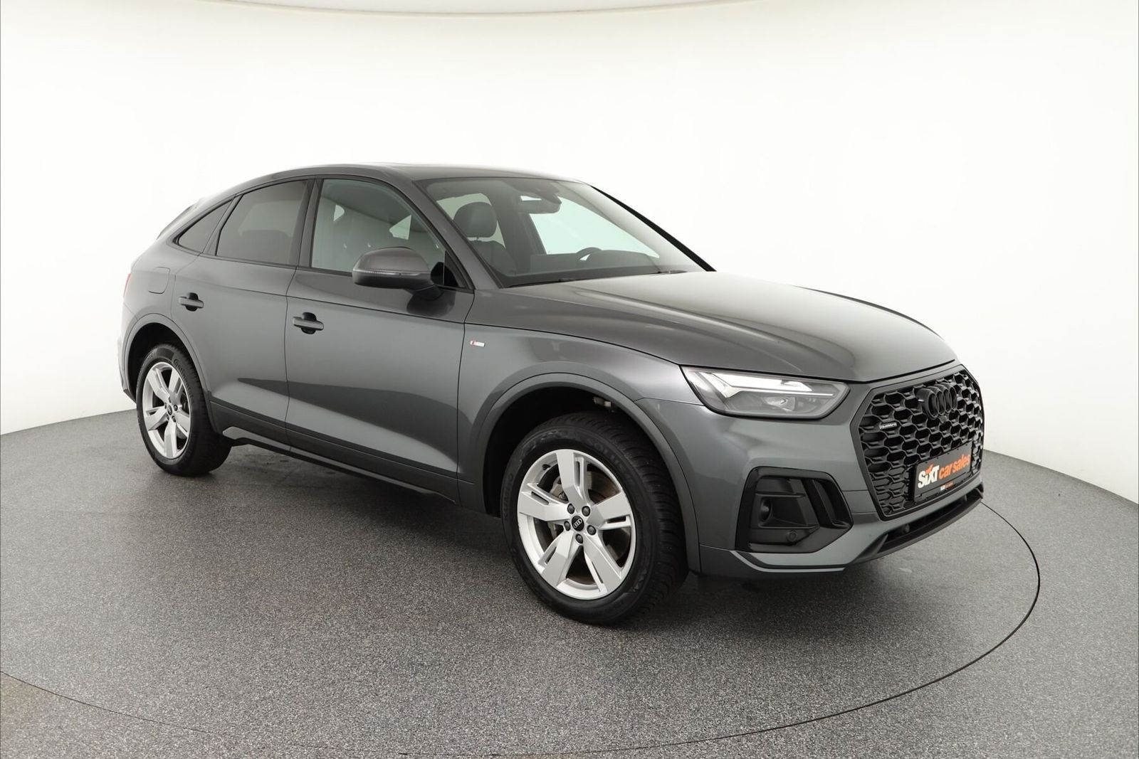 Audi Q5 Sportback 40TDI qu 2xS line|LEDer|HUD|Pan|AHK