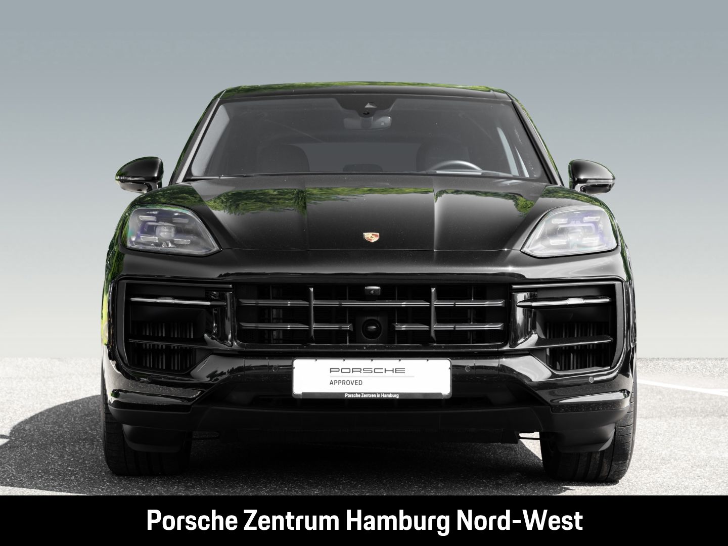 Porsche Cayenne PASM Panorama Dach BOSE 21-Zoll HUD 360°