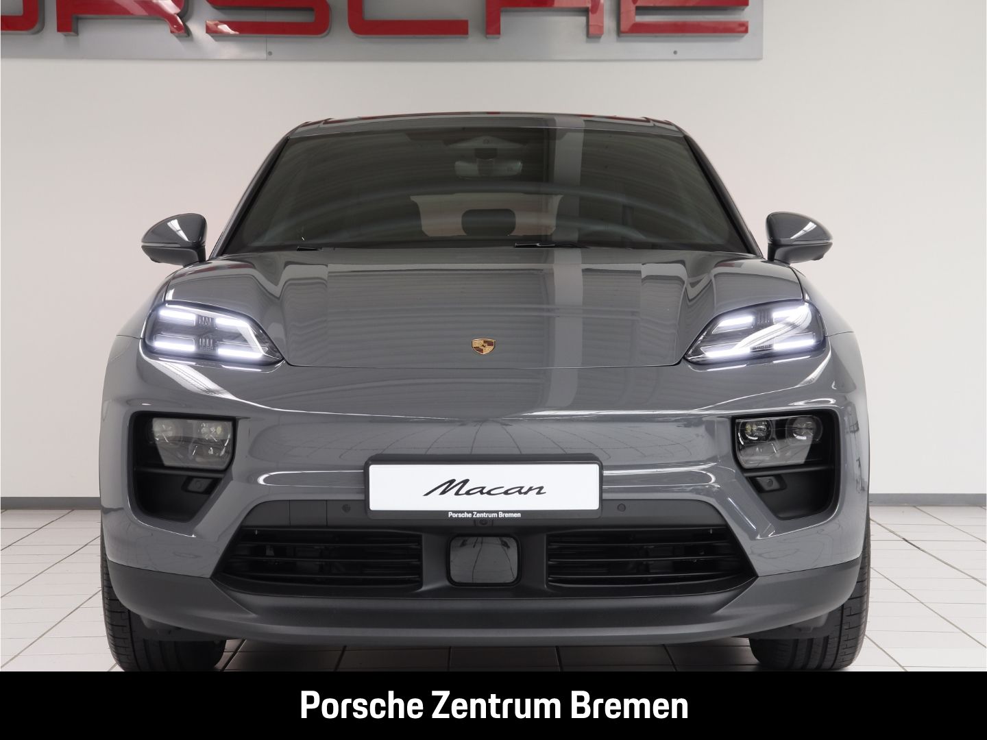 Porsche Macan Electric 4 Bose Matrix LED Panorama 22 Zol