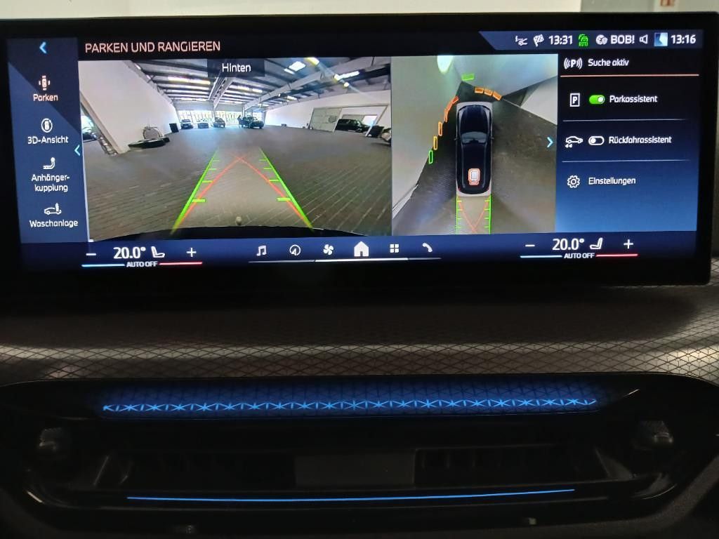 BMW 320d xD M Sport Pro HuD h/k AHK ACC Shadow Line