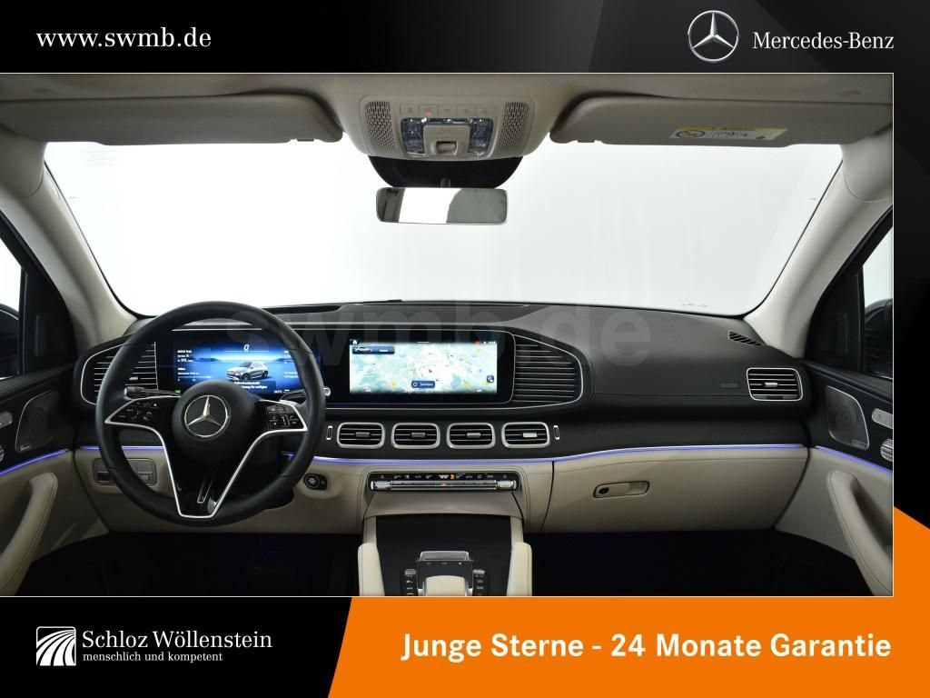 Mercedes-Benz GLE 450d 4M AMG/MULTIBEAM/AHK/Fahrass/Pano-D/HuD