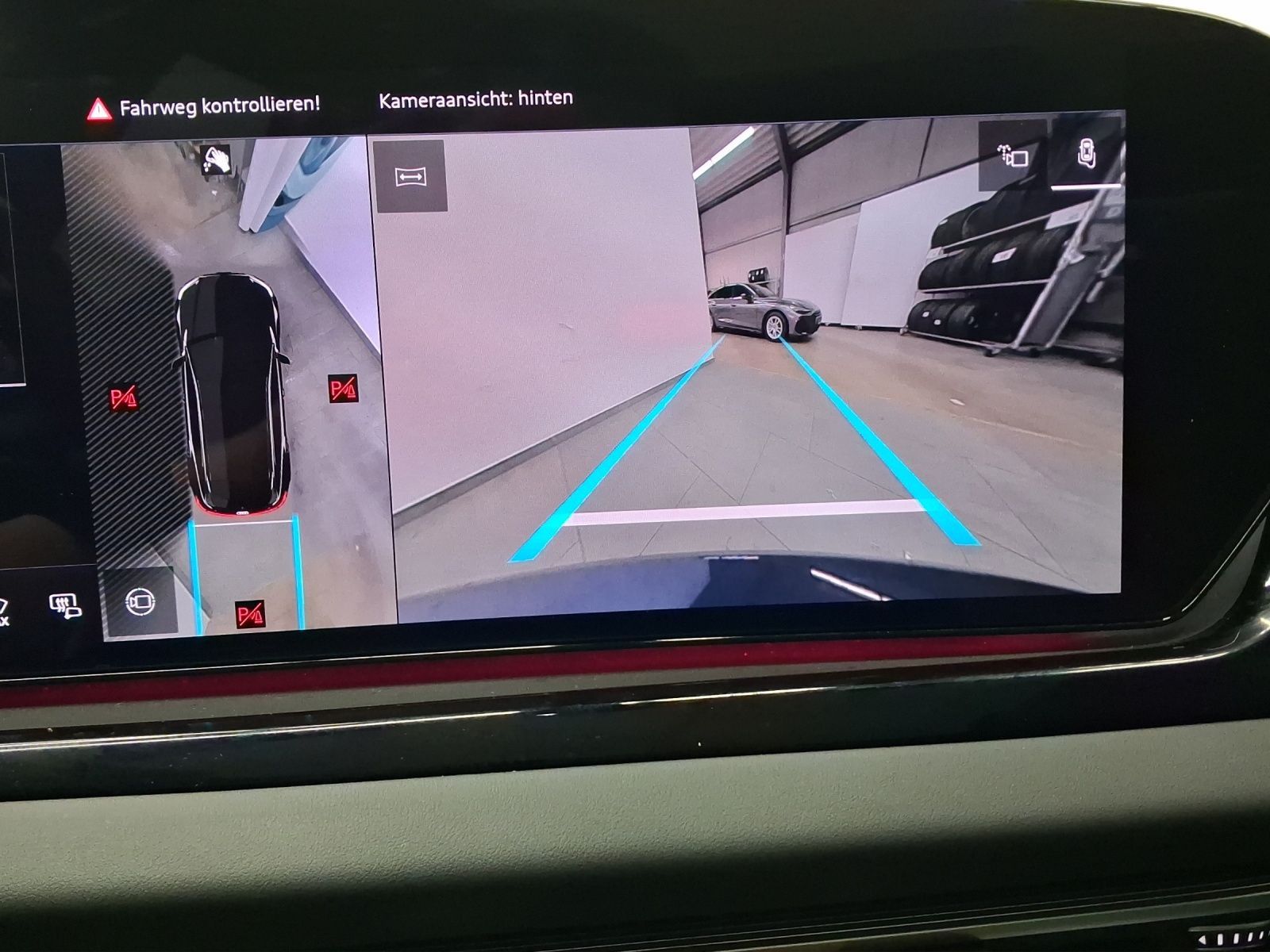 Audi A6 Avant TFSI Q 2x S LINE PANO LEDER HuD B&O