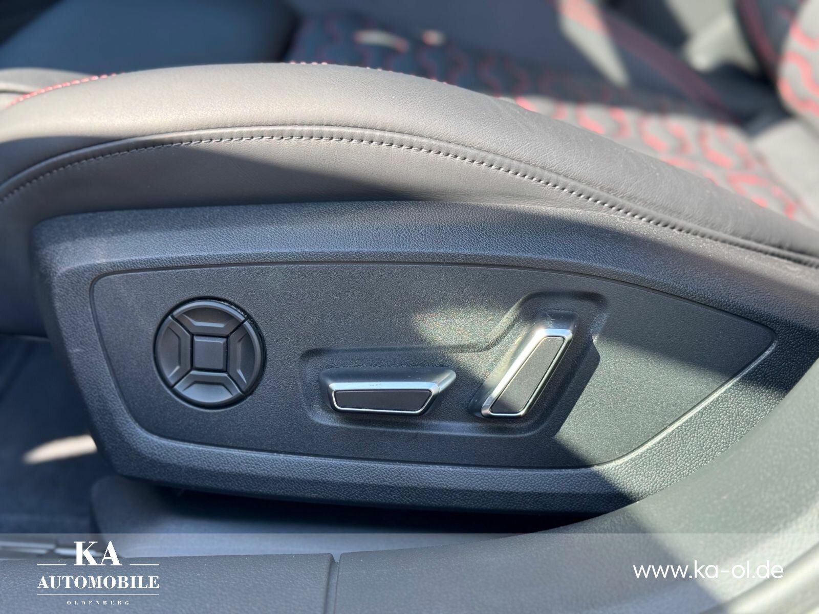 Audi RS 6 Avant 4.0 TFSI Nardo 22" B & O Matrix Dynam