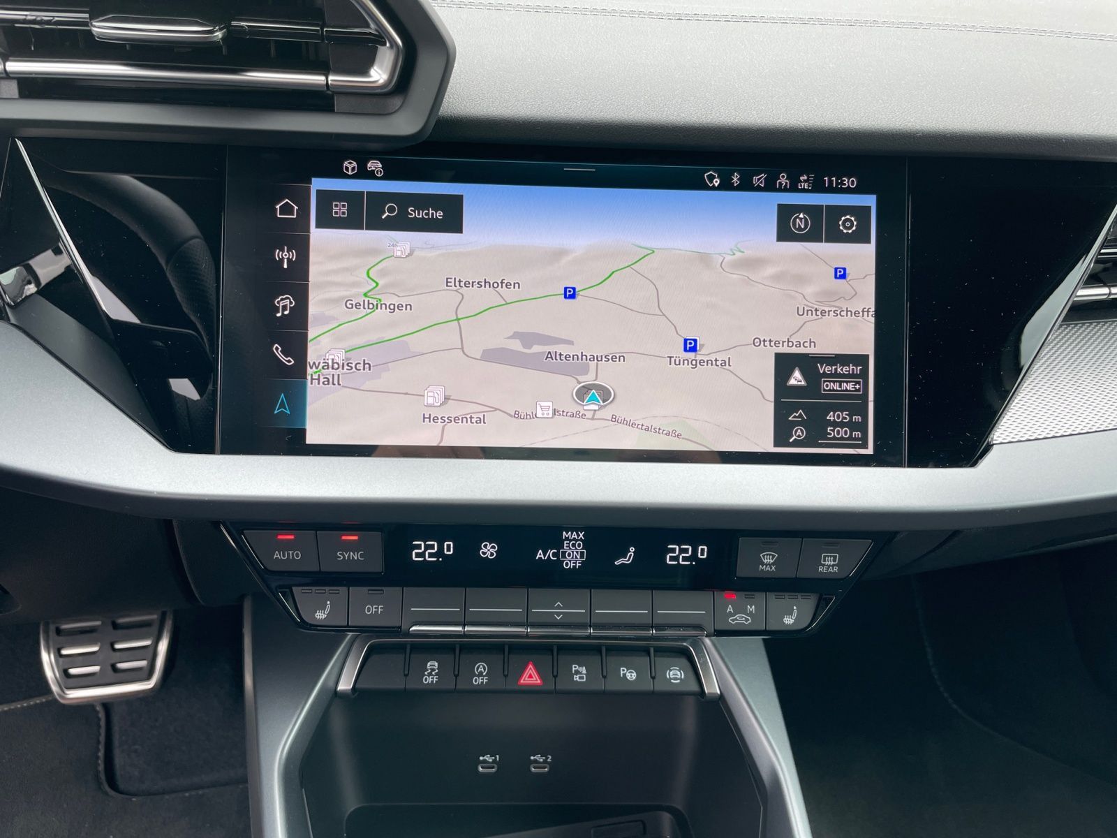Audi A3 Sportback 35 TFSI S-Tronic S-Line - Samsaru's Car Outlet