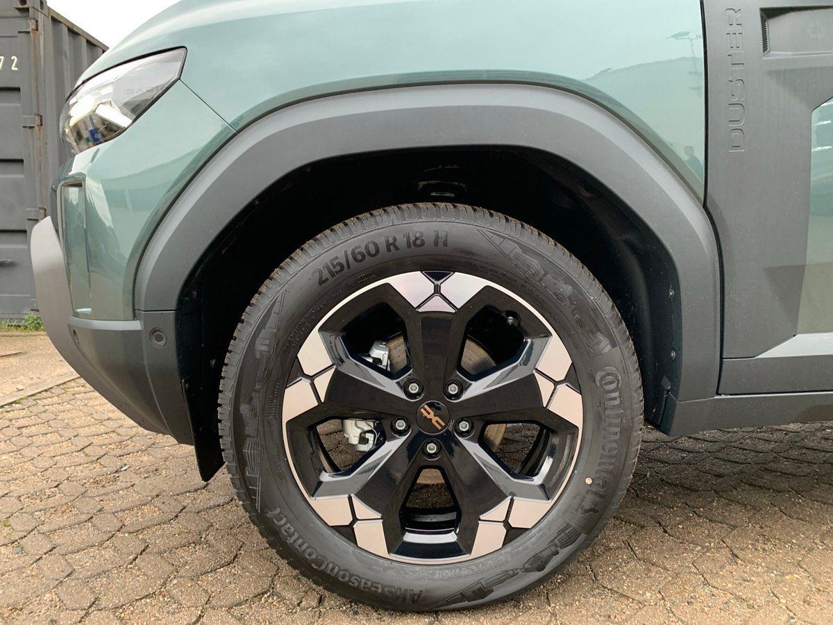 Dacia Duster EXTREME TCe 130 4x4 - Samsaru's Car Outlet