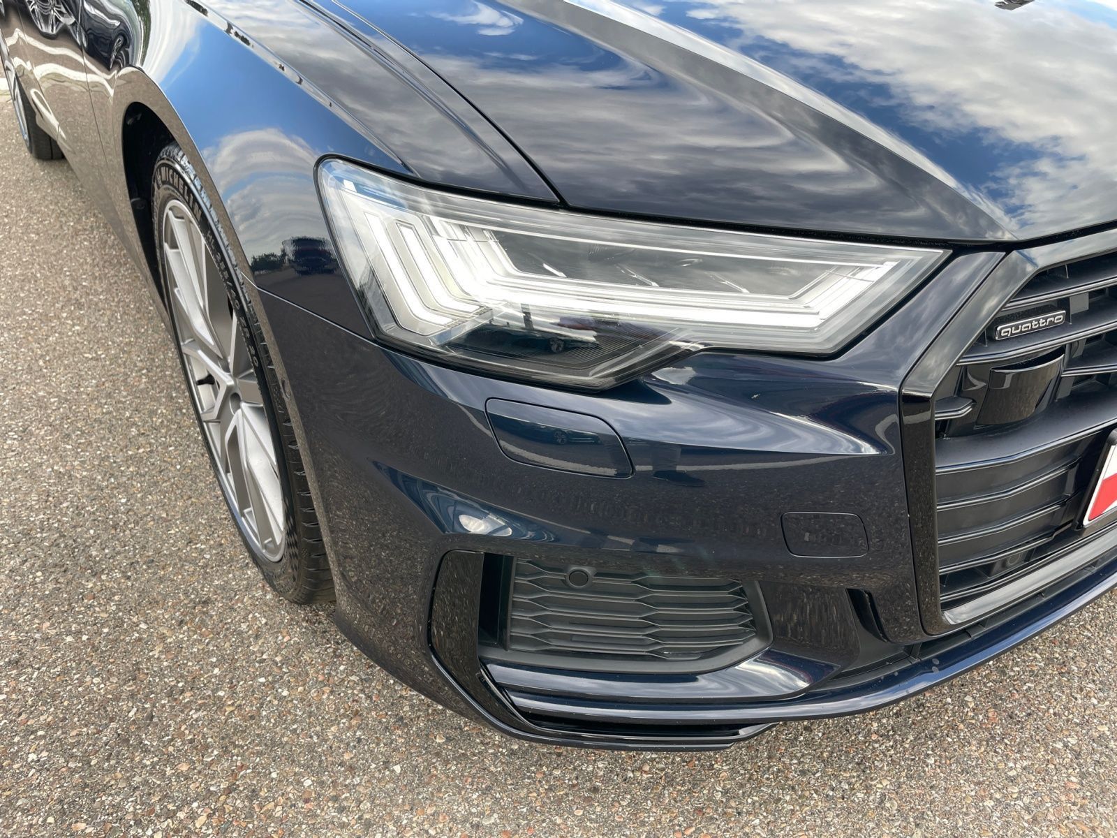 Audi A6 Limousine 55 TFSI e q. S-Tronic S-Line - Samsaru's Car Outlet