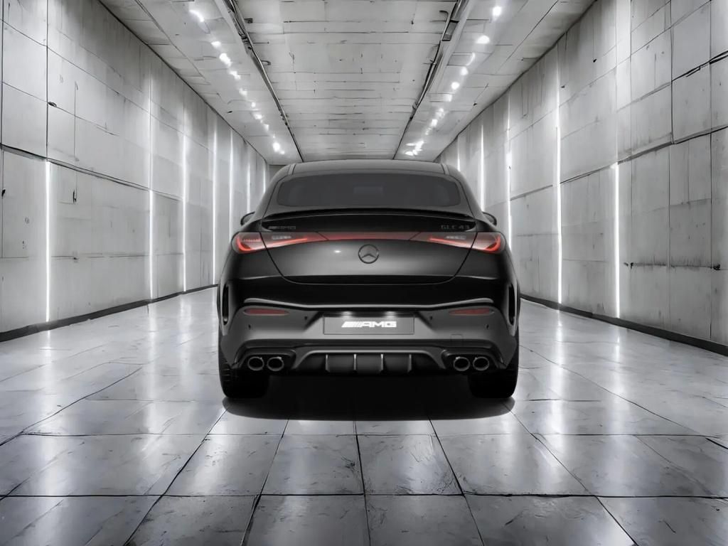 Mercedes-Benz GLC 43 AMG 4M Coupe - Samsaru's Car Outlet