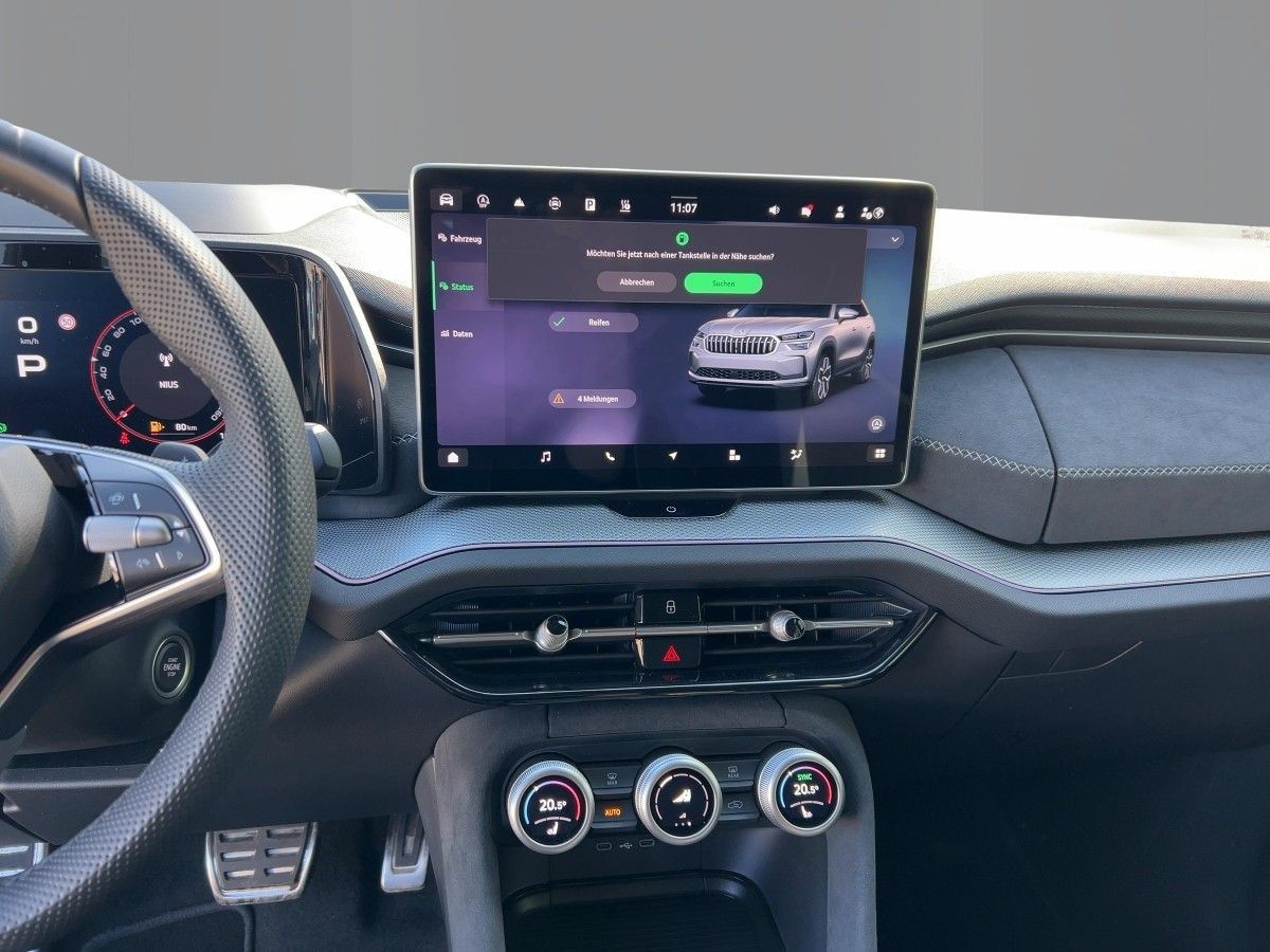 Skoda Kodiaq 2.0 TDI DSG Sportline 4x4 Stdhzg AHK