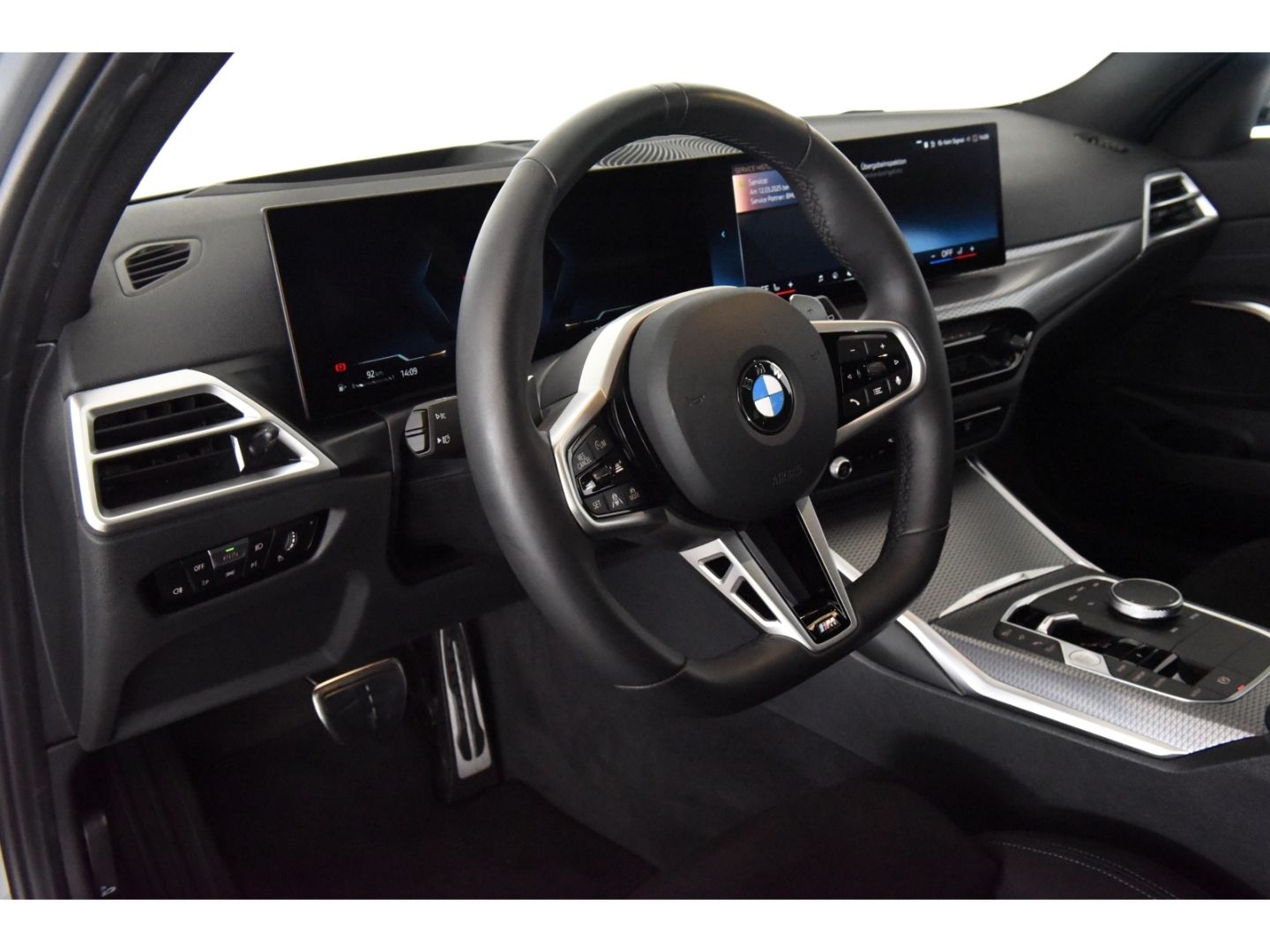 BMW 320 i Touring M Sport Pro Driving Assistant Prof