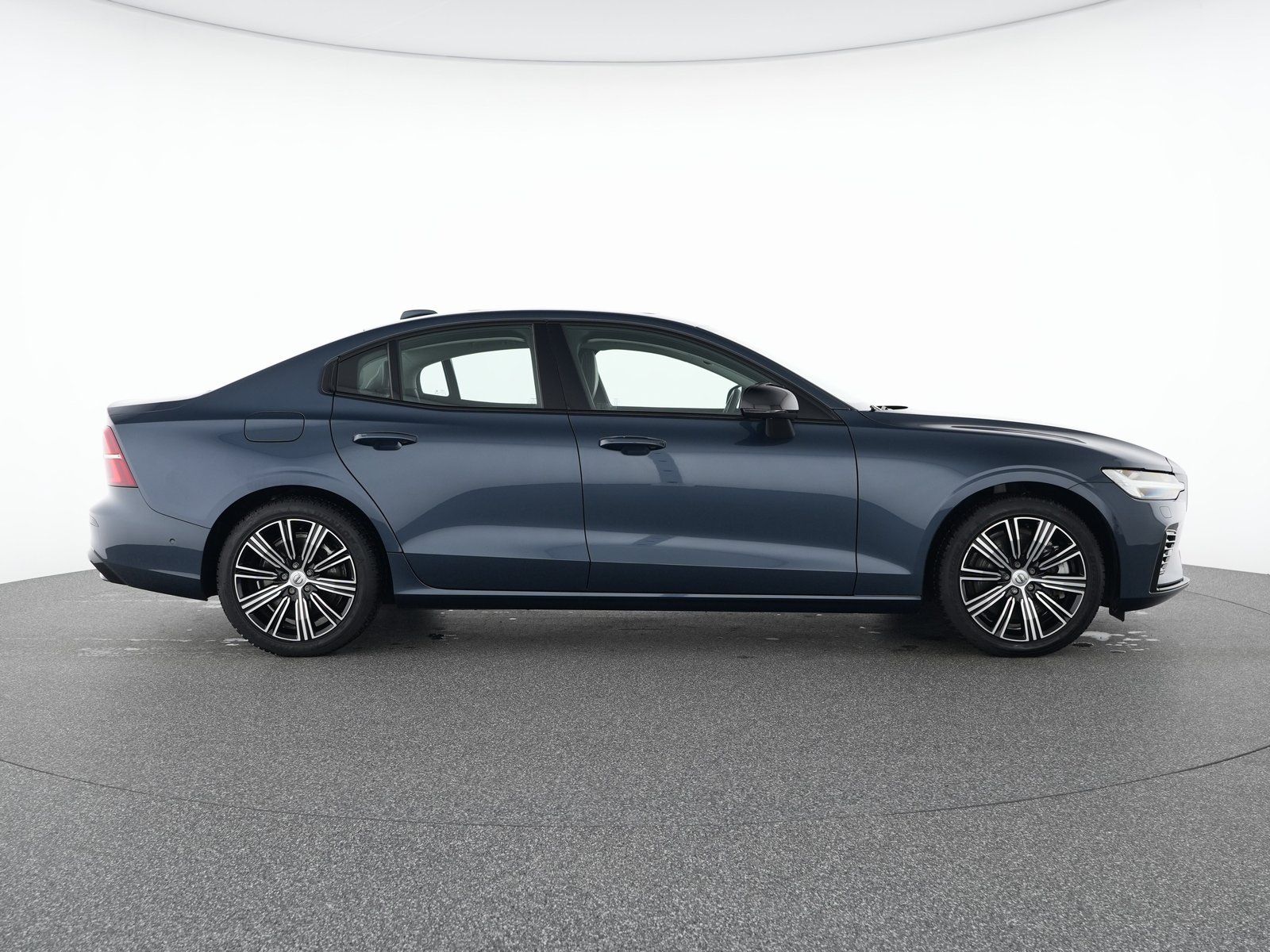 Volvo S60 T8 Recharge AWD Ultimate Dark 19"+B&W+360°