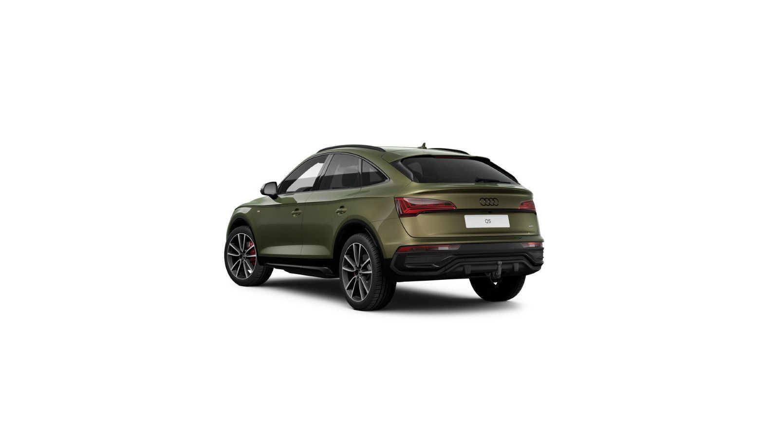 Audi Q5 Sportback 50 TDI qu S line*Navi*Matrix*AHK*Vi