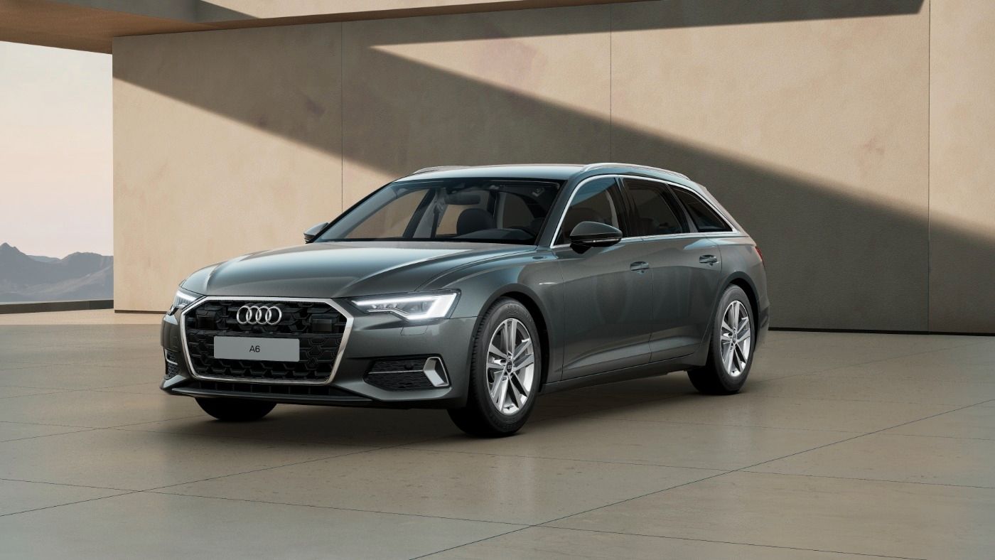 Audi A6 Avant 40 TDI S tronic - Samsaru's Car Outlet