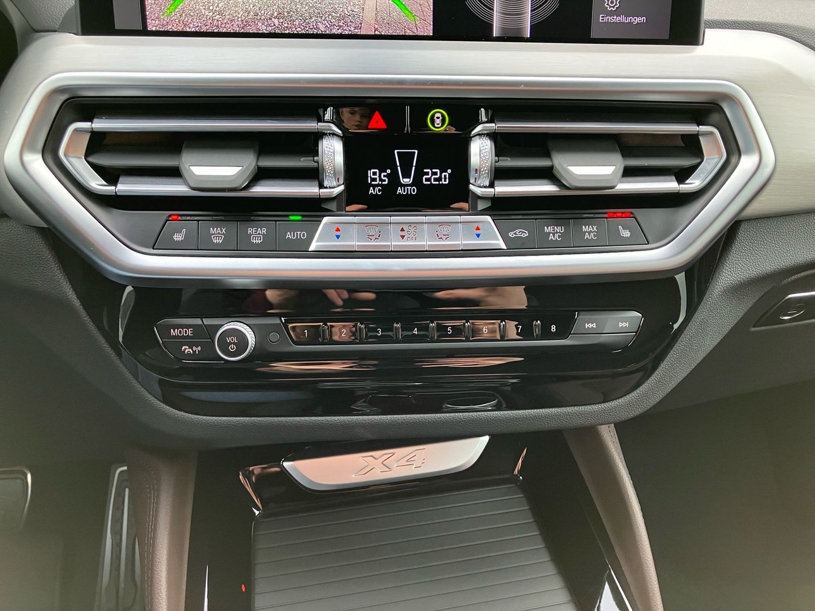 BMW X4 xDrive30d M Sport LC Prof. ad.LED DA+ AHK