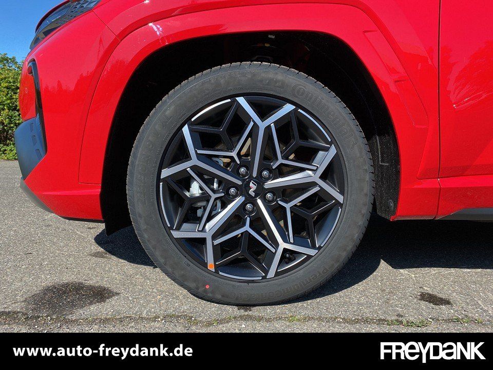 Hyundai TUCSON 1.6 T-GDI 150PS (+48V) 7-DCT 2WD - Samsaru's Car Outlet
