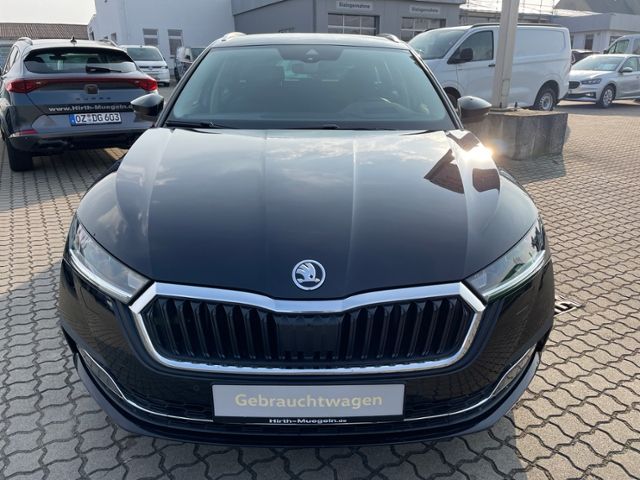 Skoda Octavia Combi Style First Edition 2.0 TDI - Samsaru's Car Outlet