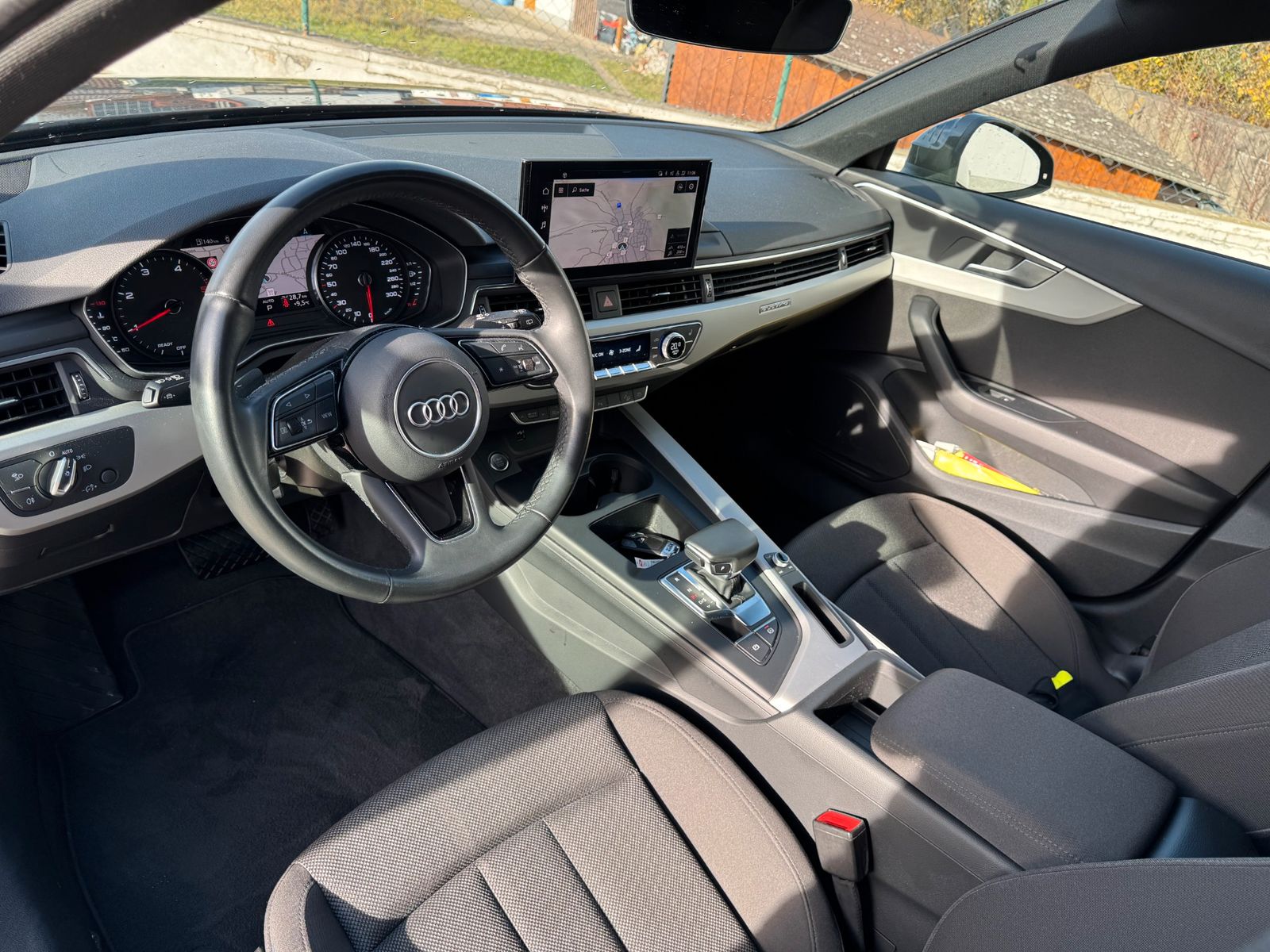 Audi A4 Allroad 40 TDI qu. S-tr. AHK LED NAVI