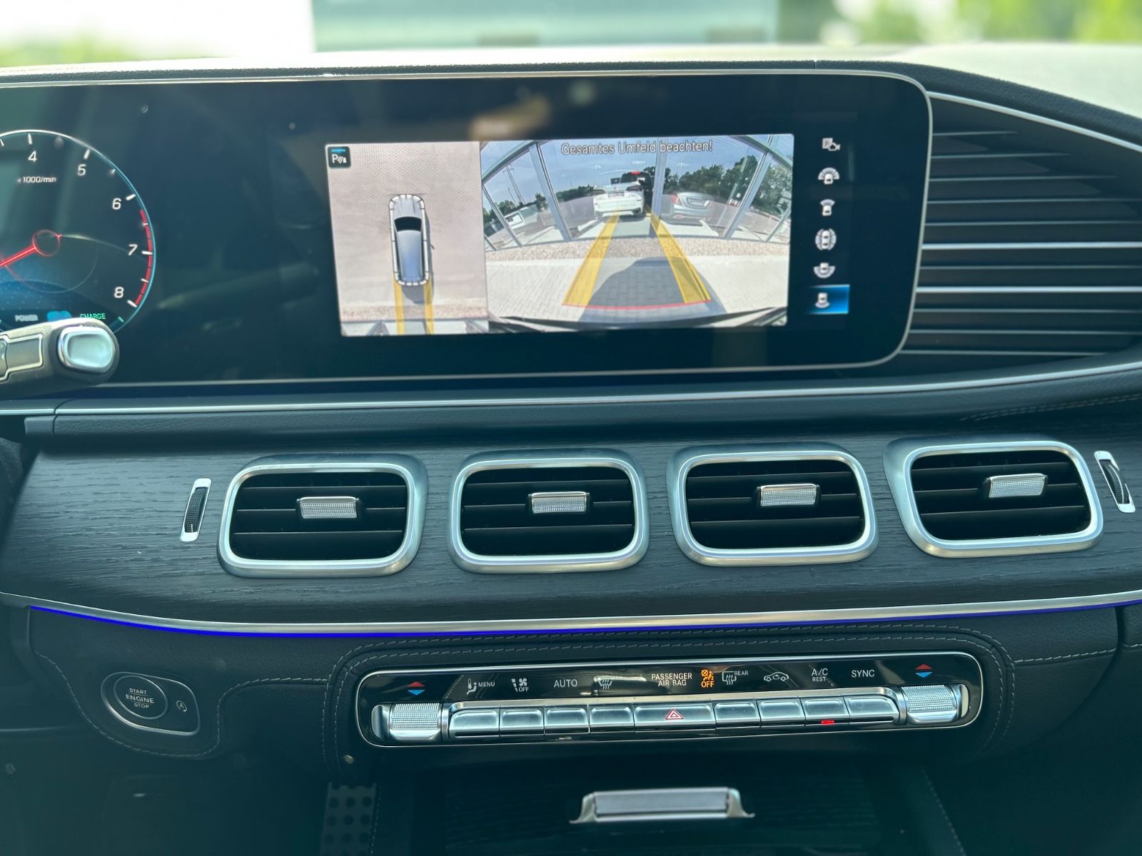 Mercedes-Benz GLS 450 4M AMG - Samsaru's Car Outlet