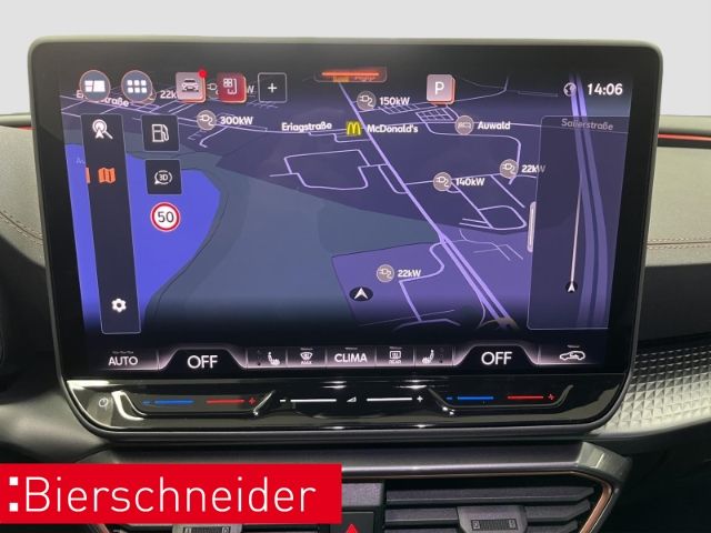 Cupra Formentor 2.0 TSI DSG 4Drive VZ AB 276 EUR AHK M