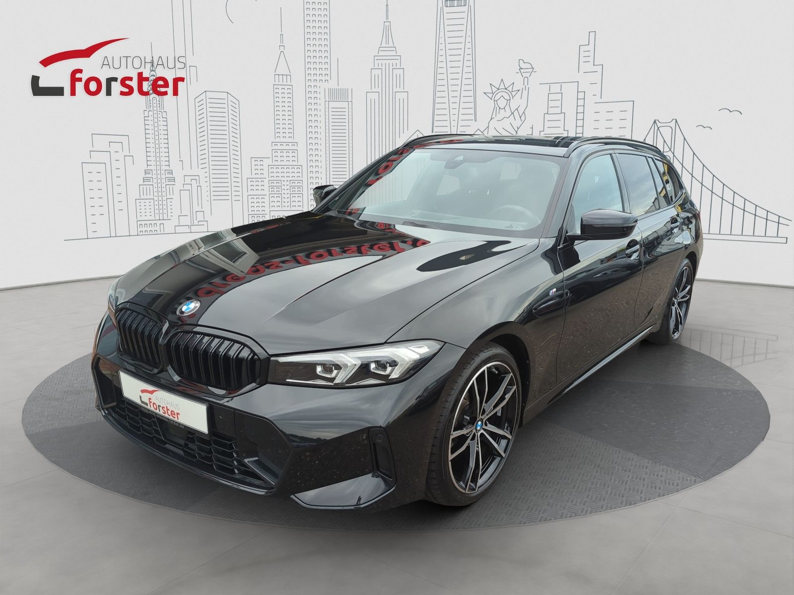 BMW 320d xDrive M Sport - Samsaru's Car Outlet