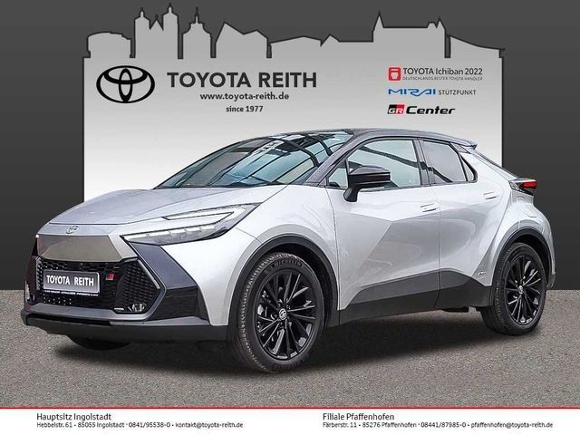 Toyota C-HR 2.0 Hybrid 4 x GR SPORT CVT HUD Navi Digita