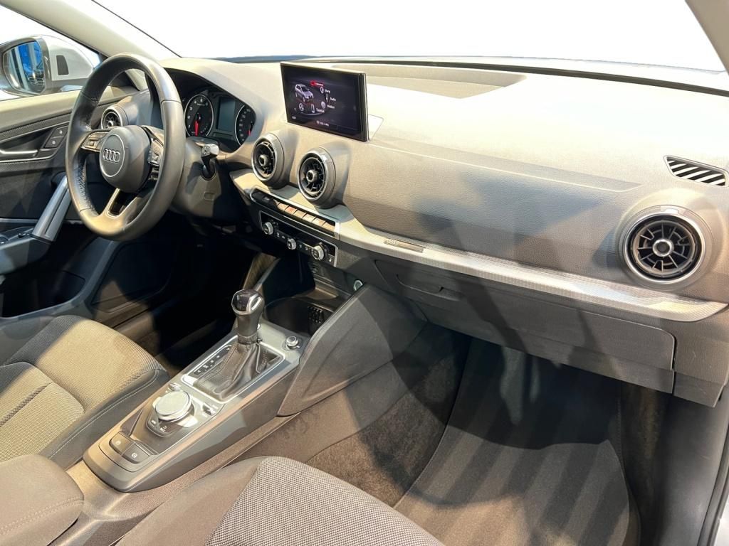 Audi Q2 35 1.5 TFSI advanced Fahrassist+Cam+LED+AUT